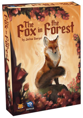 The Fox in the Forest by Renegade Studios | Watchtower