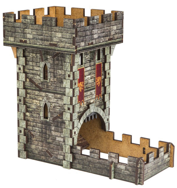 Dice Tower: Castle Color