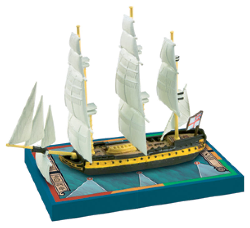 Sails of Glory: HMS Malta 1800/HMS Tonnant 1798