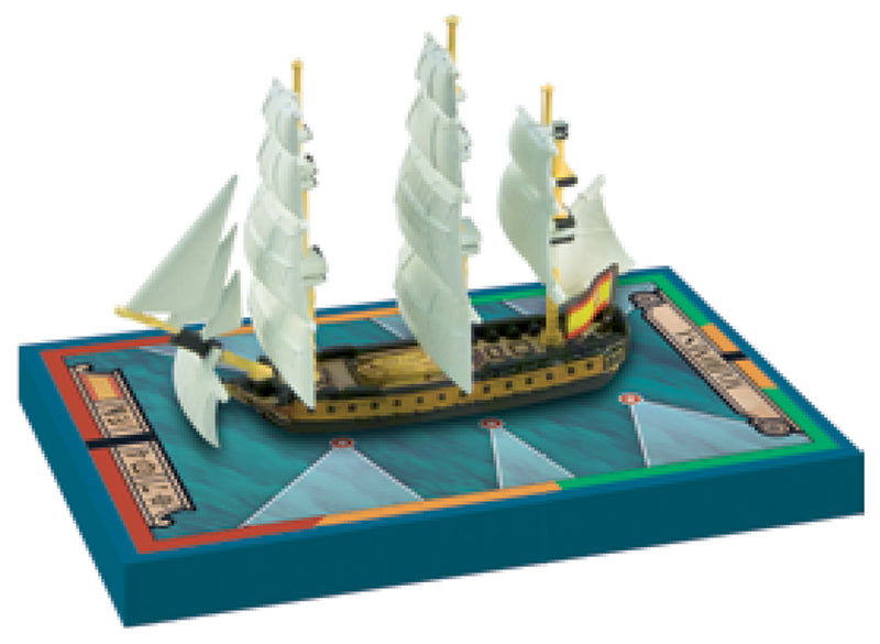 Sails of Glory: Mahonesa 1789/Ninfa 1795
