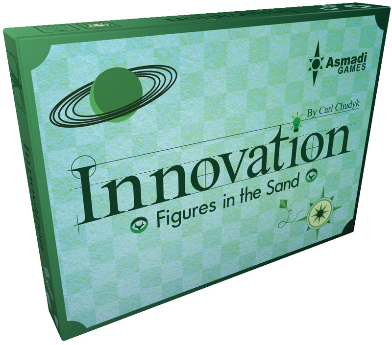 Innovation: Figures in the Sand (Third Edition)