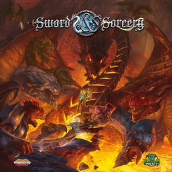 Sword & Sorcery: Vastaryous Lair