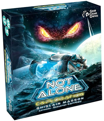 Not Alone: Exploration Expansion