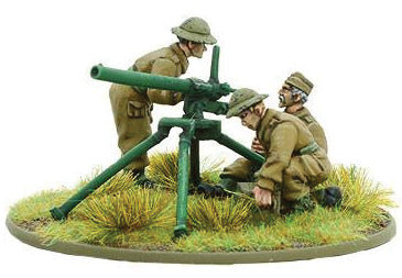 Bolt Action: British Northover Projector