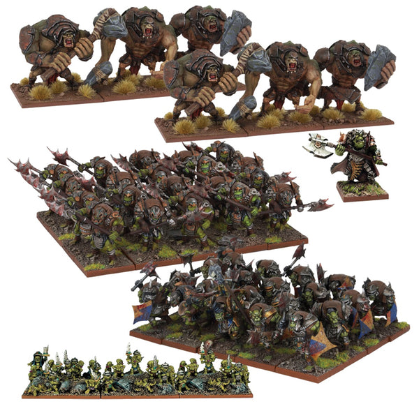 Kings of War: Orc Army