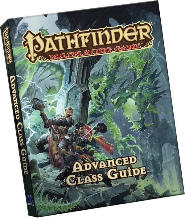 Pathfinder RPG: Advanced Class Guide (Pocket Edition)