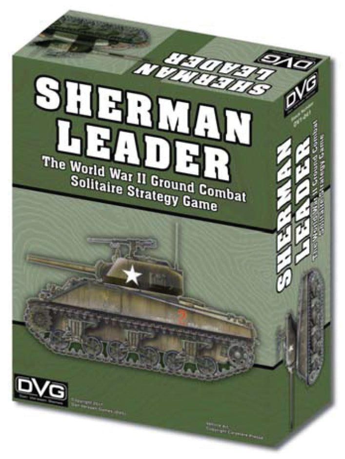 Sherman Leader