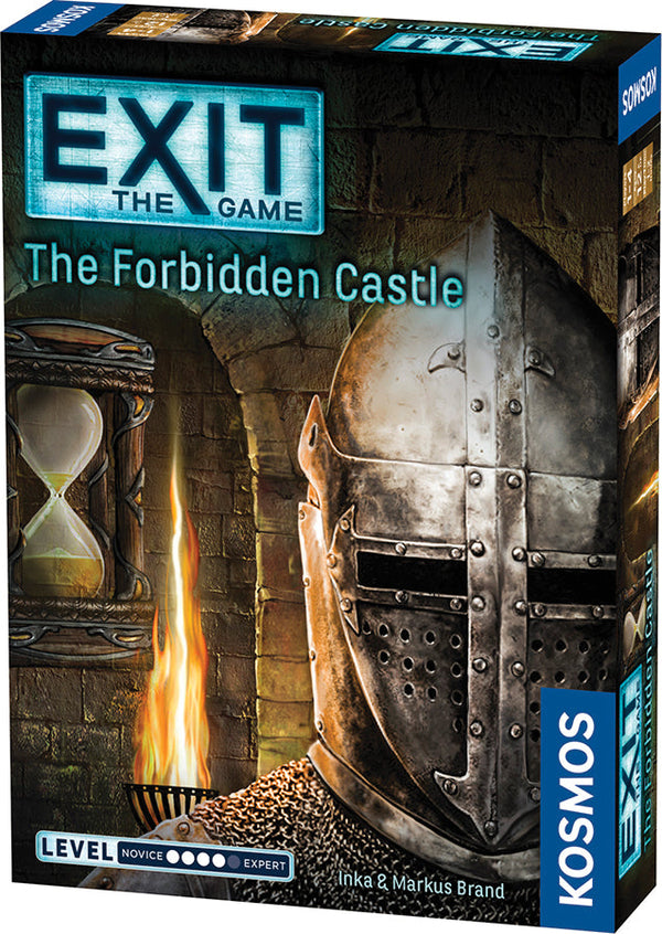 EXIT: The Forbidden Castle by Thames & Kosmos | Watchtower