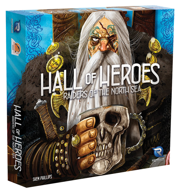 Raiders of the North Sea: Hall of Heroes by Renegade Studios | Watchtower