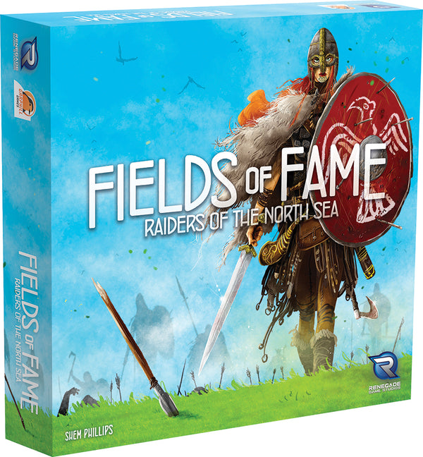 Raiders of the North Sea: Fields of Fame by Renegade Studios | Watchtower