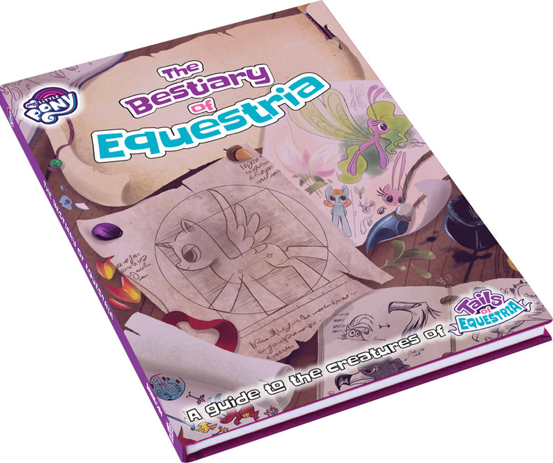 My Little Pony: Tails of Equestria RPG - Bestiary of Equestria
