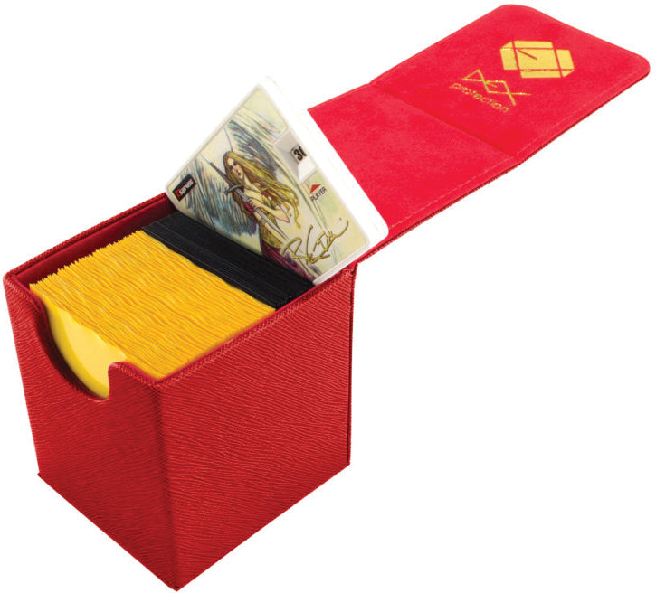 Creation Line Deck Box: Small - Red