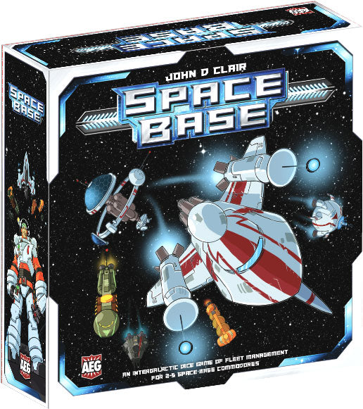 Space Base by Alderac Entertainment Group | Watchtower