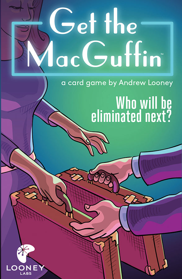 Get the MacGuffin (DISPLAY 12)