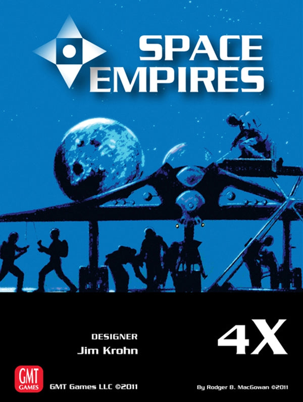 Space Empires 4X by GMT Games | Watchtower
