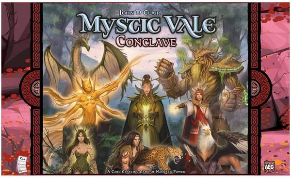 Mystic Vale: Conclave Collector Box by Alderac Entertainment Group | Watchtower