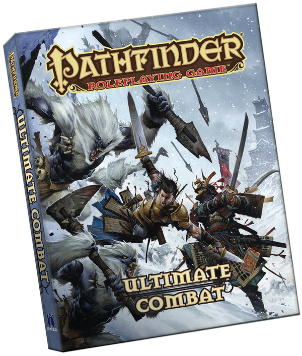 Pathfinder RPG: Ultimate Combat (Pocket Edition)