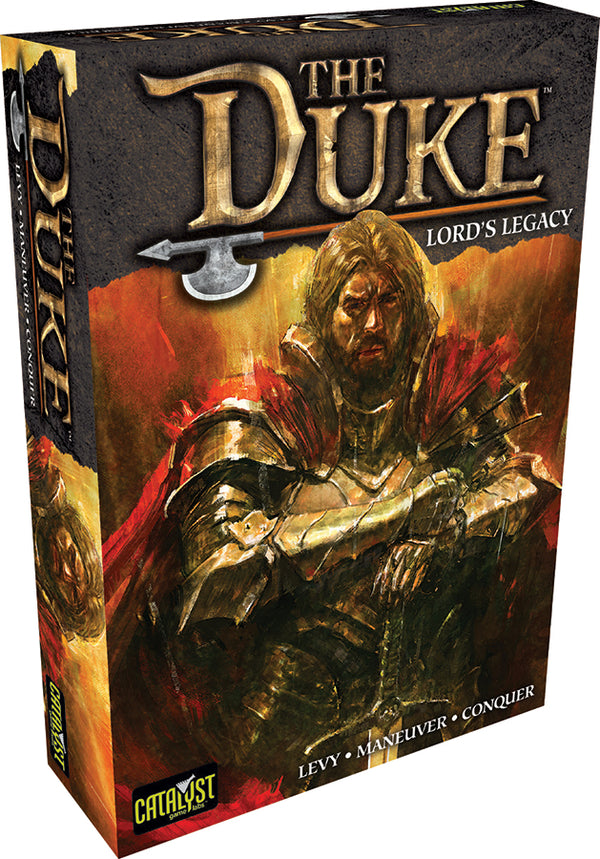 The Duke: Lords Legacy
