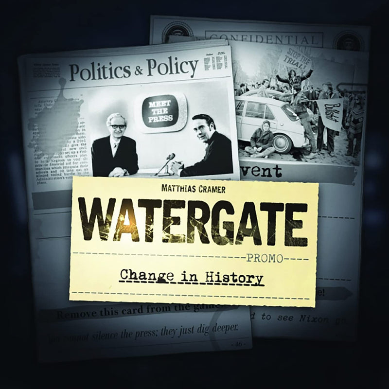 Watergate by Capstone Games | Watchtower