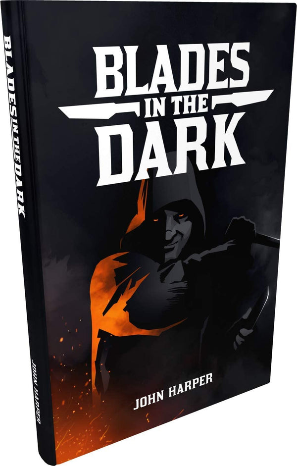 Blades in the Dark RPG Hardcover by Evil Hat Productions | Watchtower