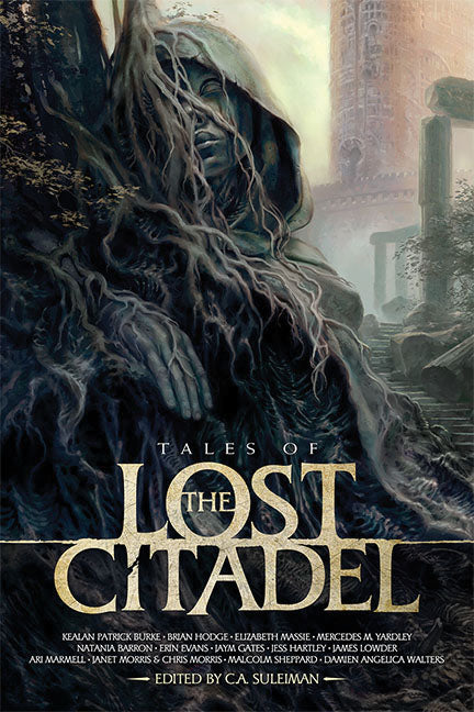 Lost Citadel RPG: Tales of the Lost Citadel (Softcover)