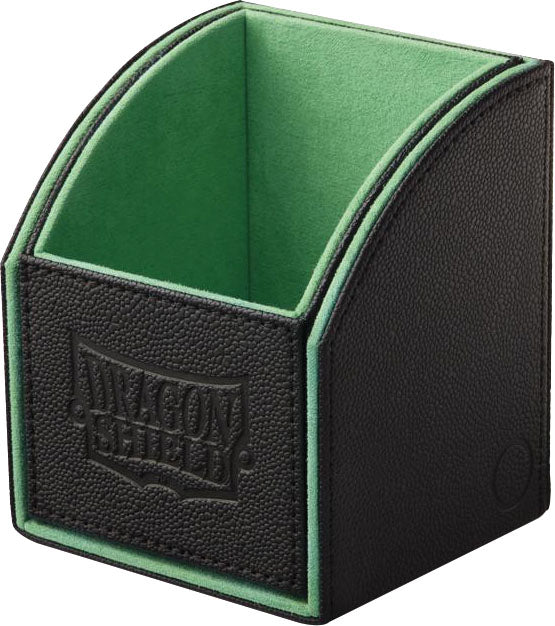 Dragon Shield: Nest Box Black/Green