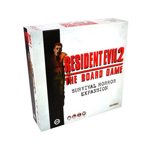 Resident Evil 2 - The Board Game Survival Horror Expansion