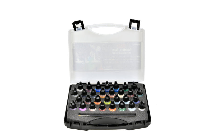 Dungeons & Dragons Prismatic Paint: Intermediate Paint Case from WizKids image 8