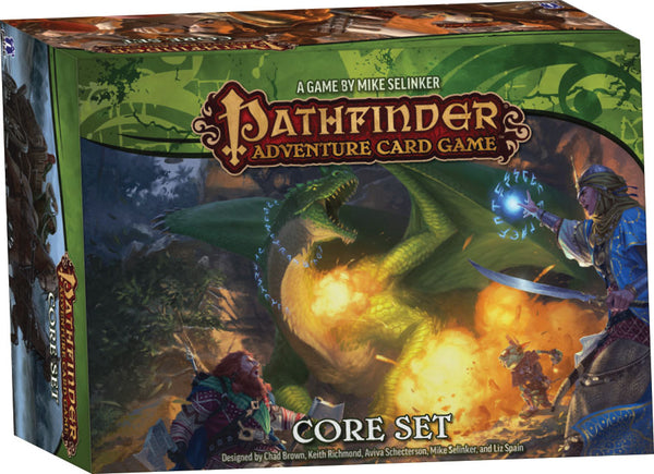 Pathfinder Adventure Card Game: Core Set (Revised Edition) by Paizo Publishing | Watchtower