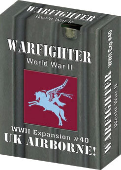 Warfighter World War II Expansion: UK Airborne