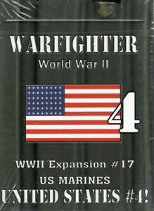 Warfighter World War II Expansion: US Marine