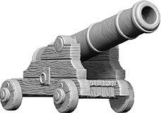 WizKids Deep Cuts Unpainted Miniatures: W09 Cannons