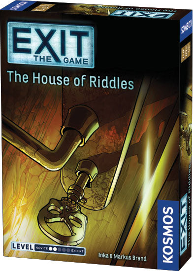 EXIT: The House of Riddles by Thames & Kosmos | Watchtower