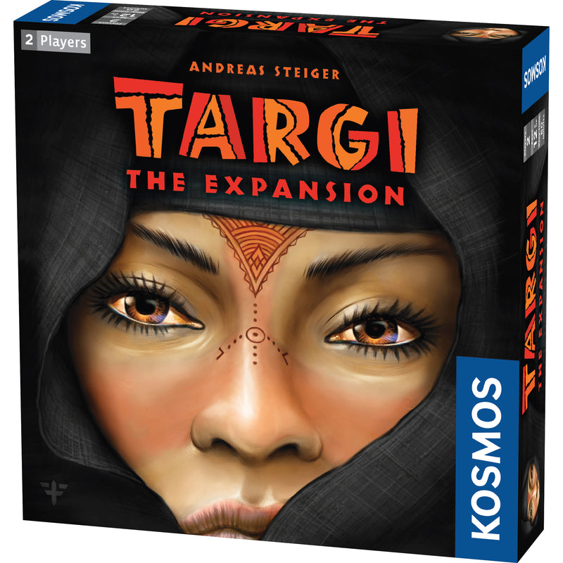 Targi: The Expansion by Thames & Kosmos | Watchtower.shop