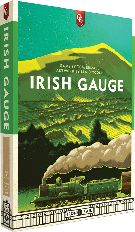 Iron Rail: 1 - Irish Gauge