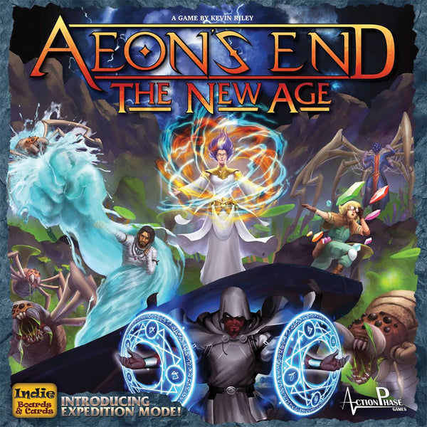 Aeon's End DBG: The New Age
