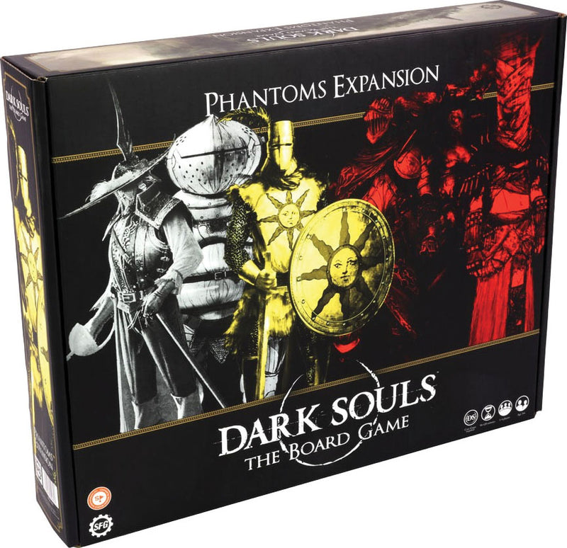 Dark Souls: Phantoms Expansion