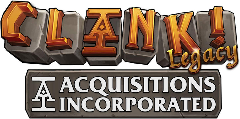Clank!: Legacy - Acquisitions Incorporated by Renegade Studios | Watchtower