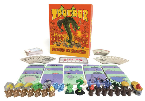 Trogdor! - The Board Game