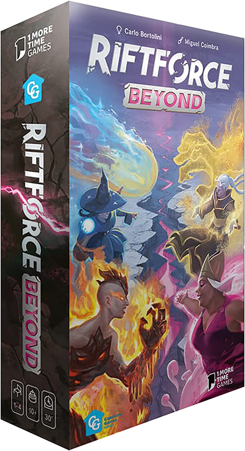 Riftforce: Beyond Expansion by Capstone Games | Watchtower