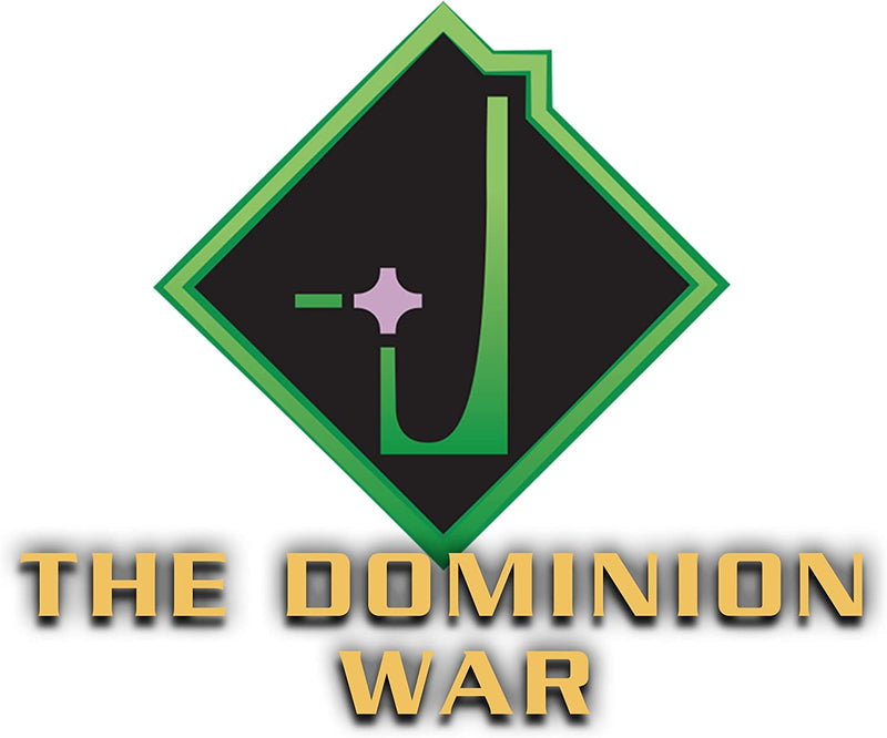 Star Trek Ascendancy: Dominion War Expansion Set by Gale Force Nine | Watchtower