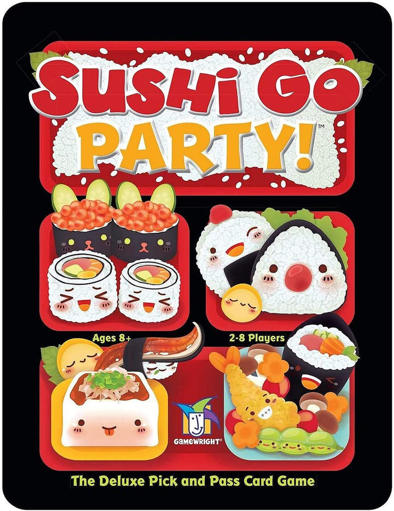 Sushi Go Party! by Ceaco | Watchtower
