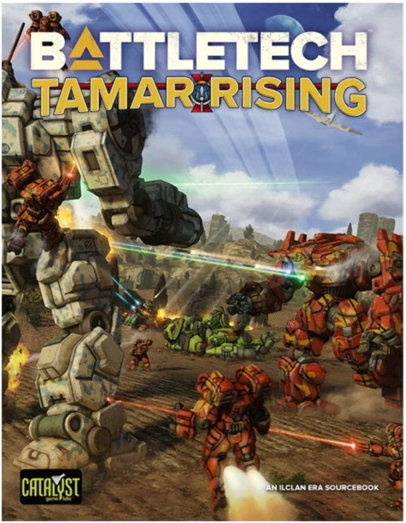 BattleTech: Tamar Rising by Catalyst Game Labs | Watchtower