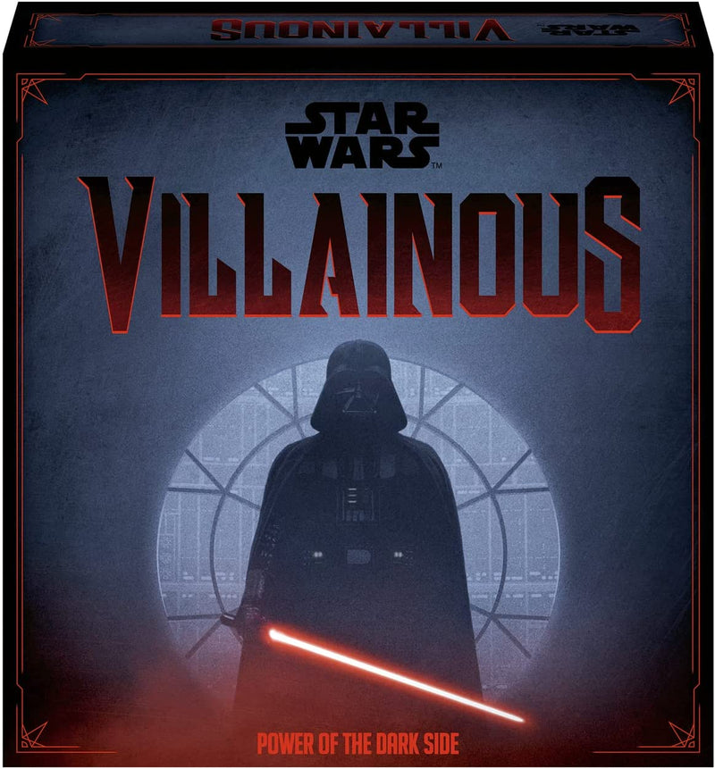 Star Wars Villainous: Power of the Dark Side by Ravensburger | Watchtower