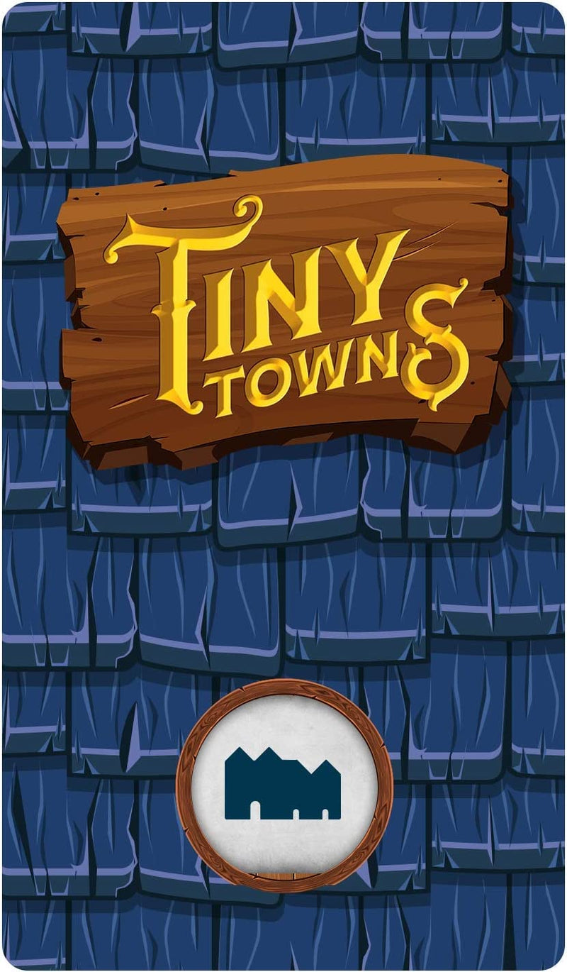 Tiny Towns by Alderac Entertainment Group | Watchtower