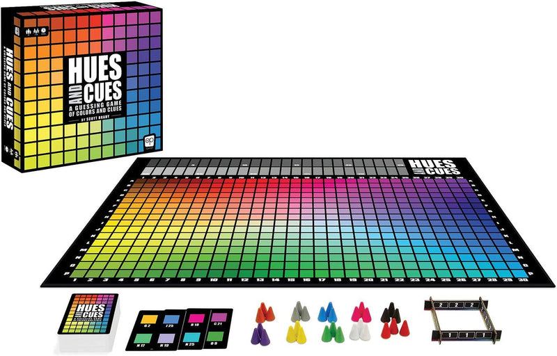Hues & Cues by USAopoly | Watchtower