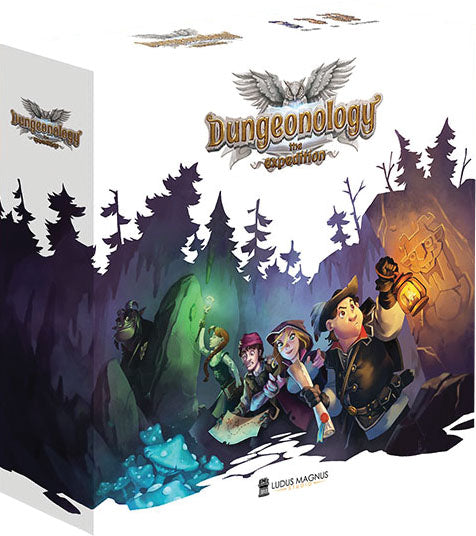 Dungeonology: The Expedition