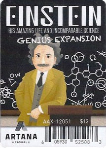 Einstein: Genius Expansion
