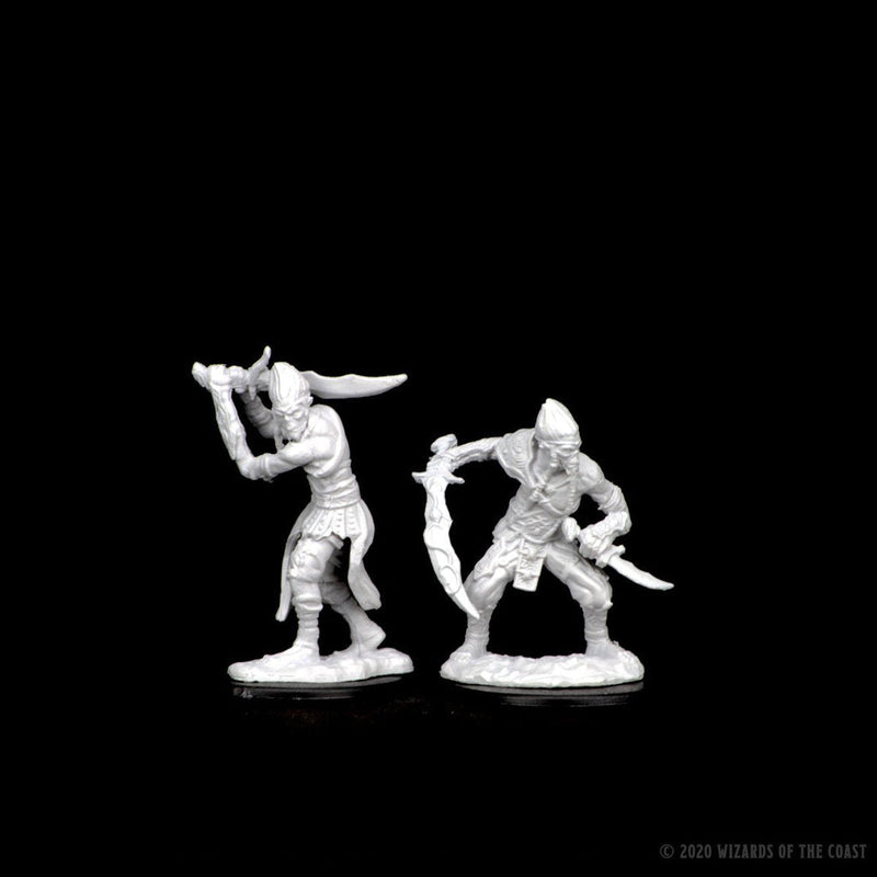 Dungeons & Dragons Nolzur's Marvelous Unpainted Miniatures: W04 Githyanki from WizKids image 5