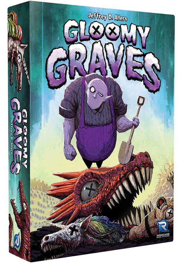 Gloomy Graves